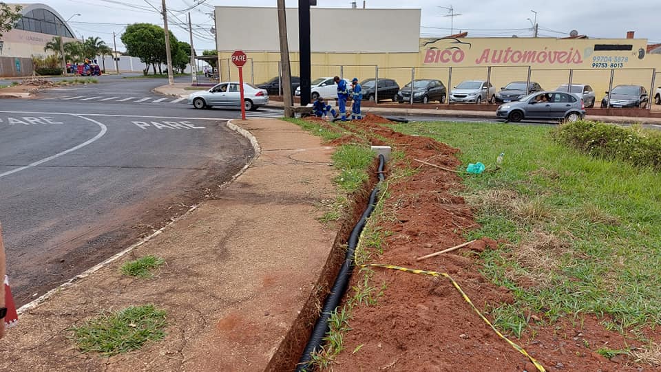 Foto 6 de 6 — Prefeitura estuda fazer ligação entre Imperador e a Avenida 36